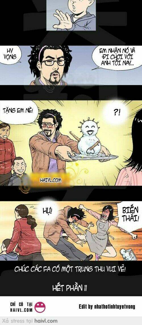 siêu nhân cuốc xẻng chapter 11 4