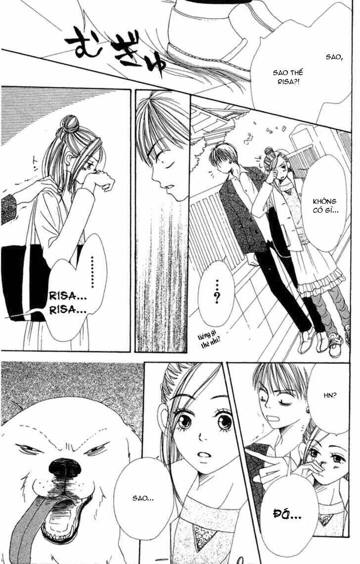 rắc rối đáng yêu chapter 9.2 7