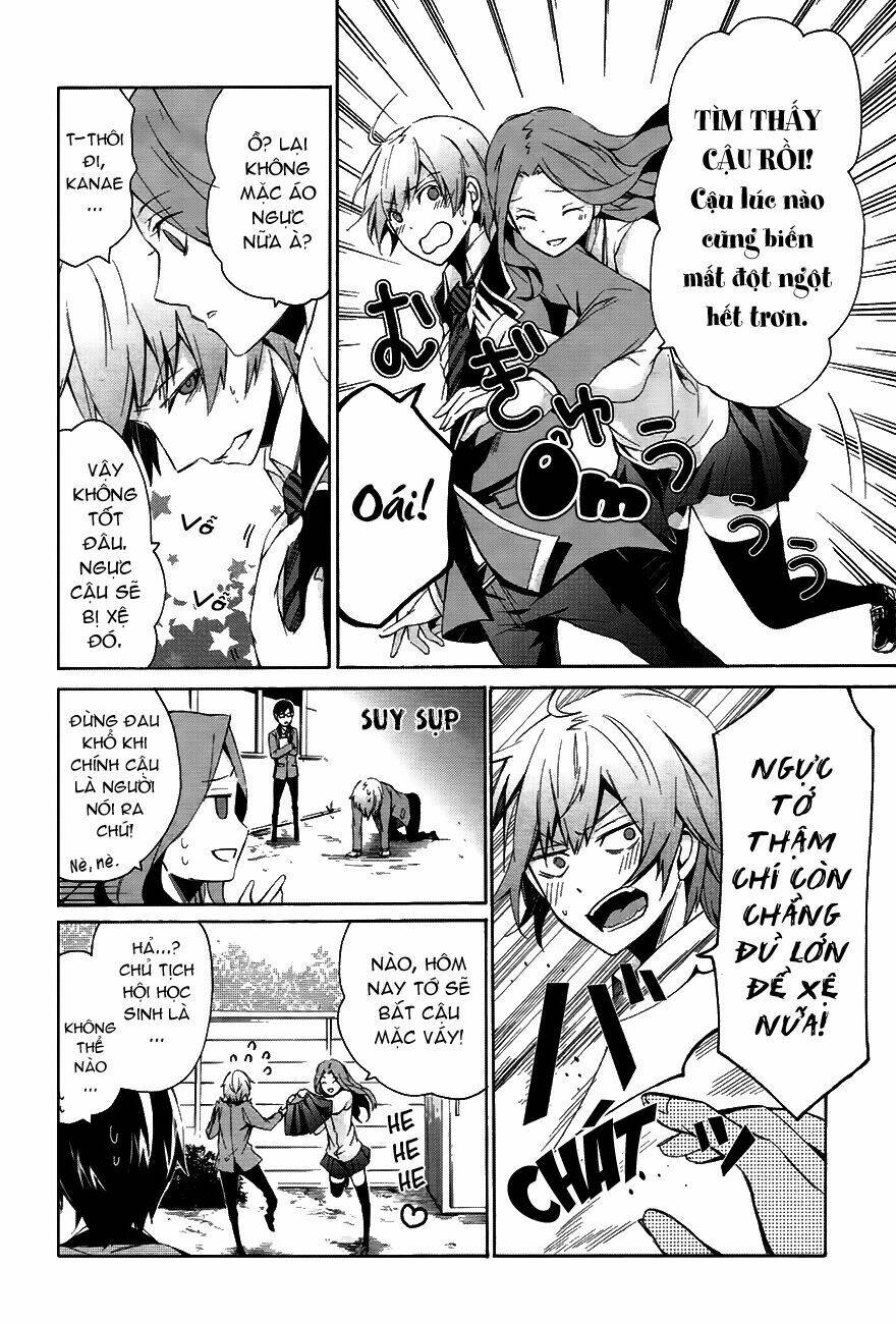 con đường súng đạn chapter 0.1 15