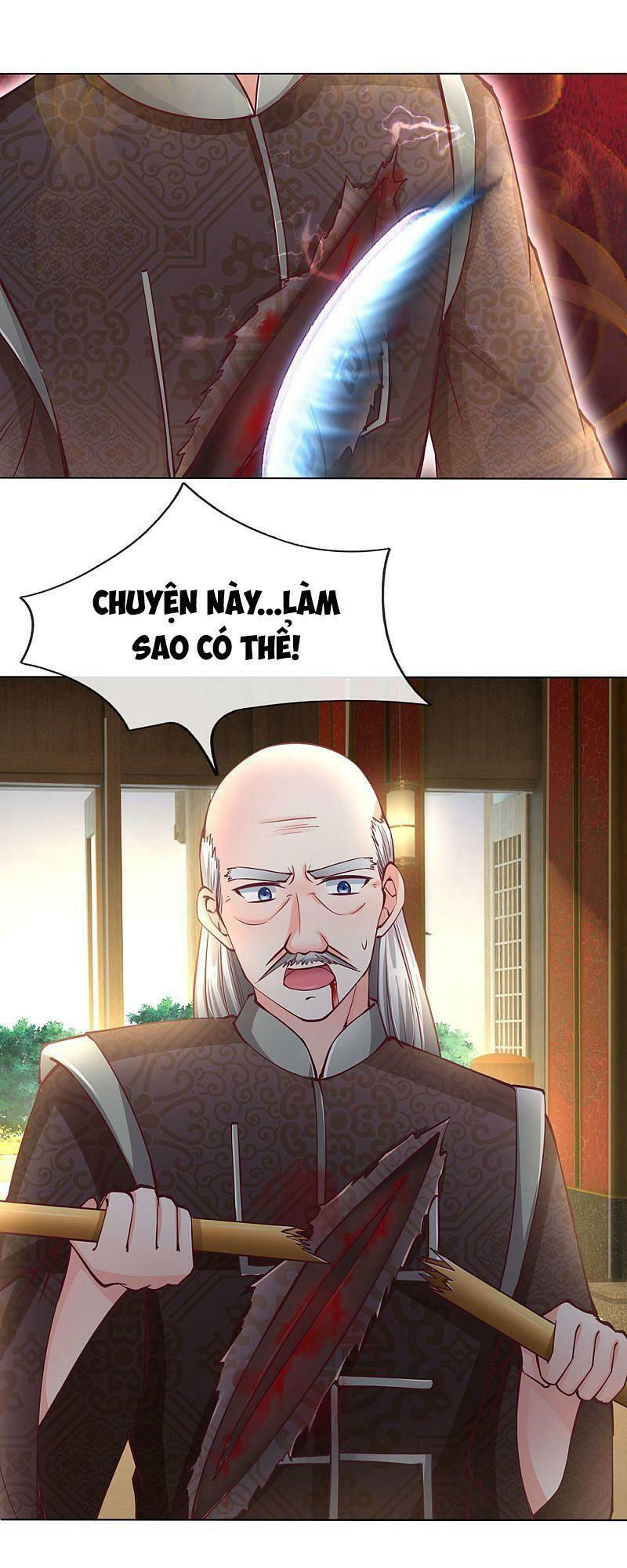 vú em tiên tôn đi ở rể chapter 137 5