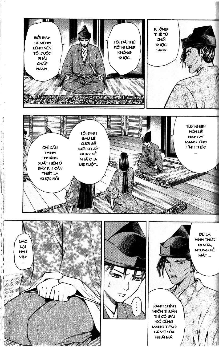 thiếu niên vương phần 2 chapter 35 56