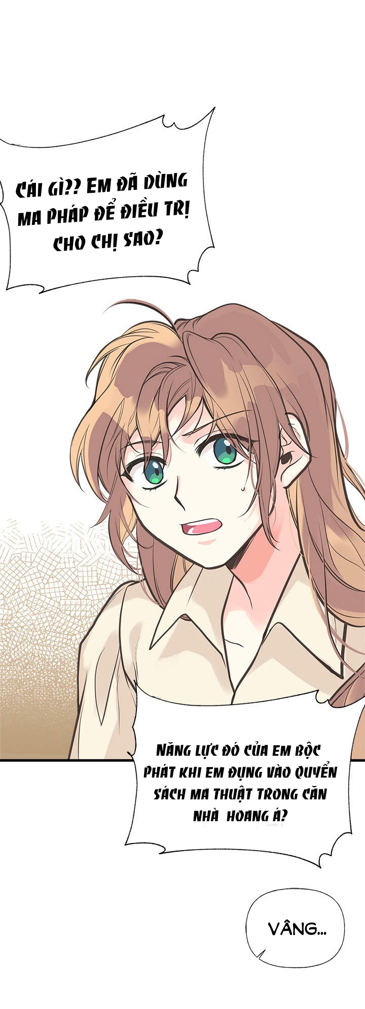 chị tôi đã nhặt về một nam chính quyến rũ chapter 26 12