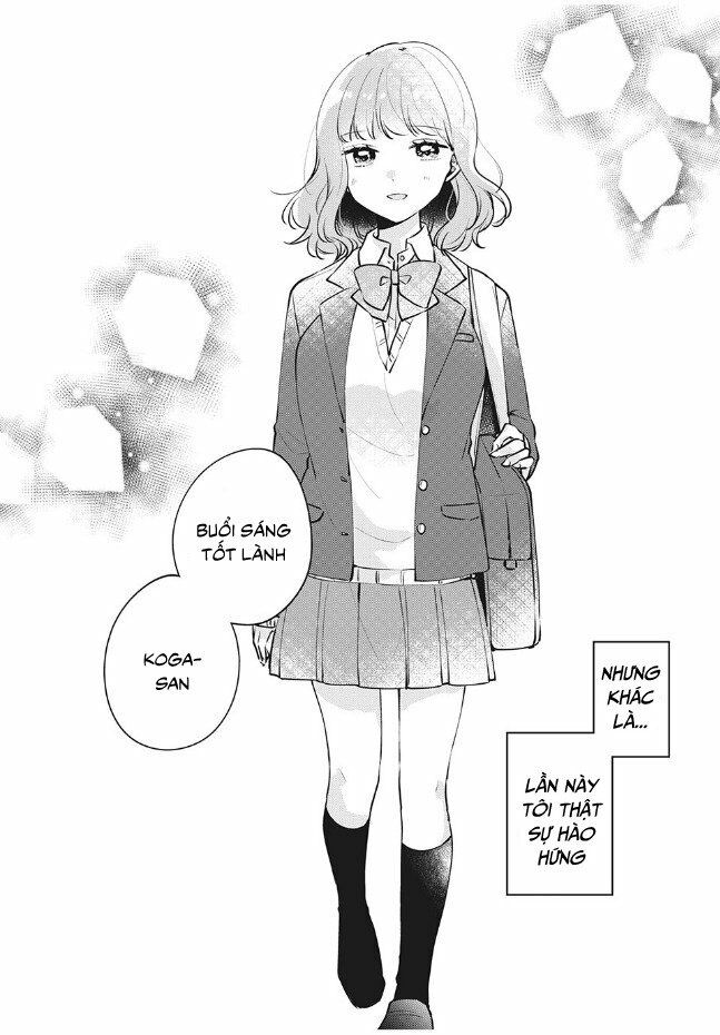 it's not meguro-san's first time chapter 25 2