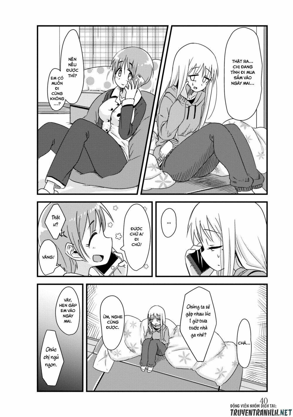 she doesn’t know why she lives chapter 18 5