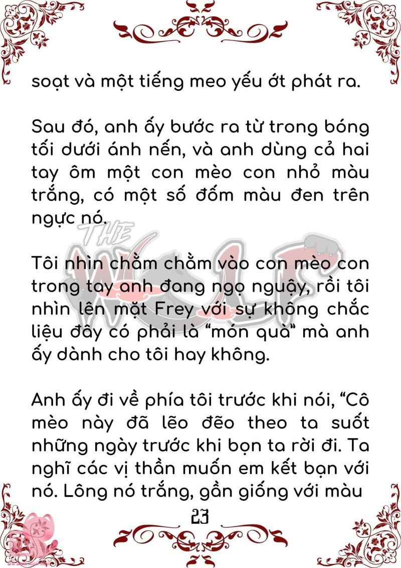 bầy sói giữa dane chapter 29 24
