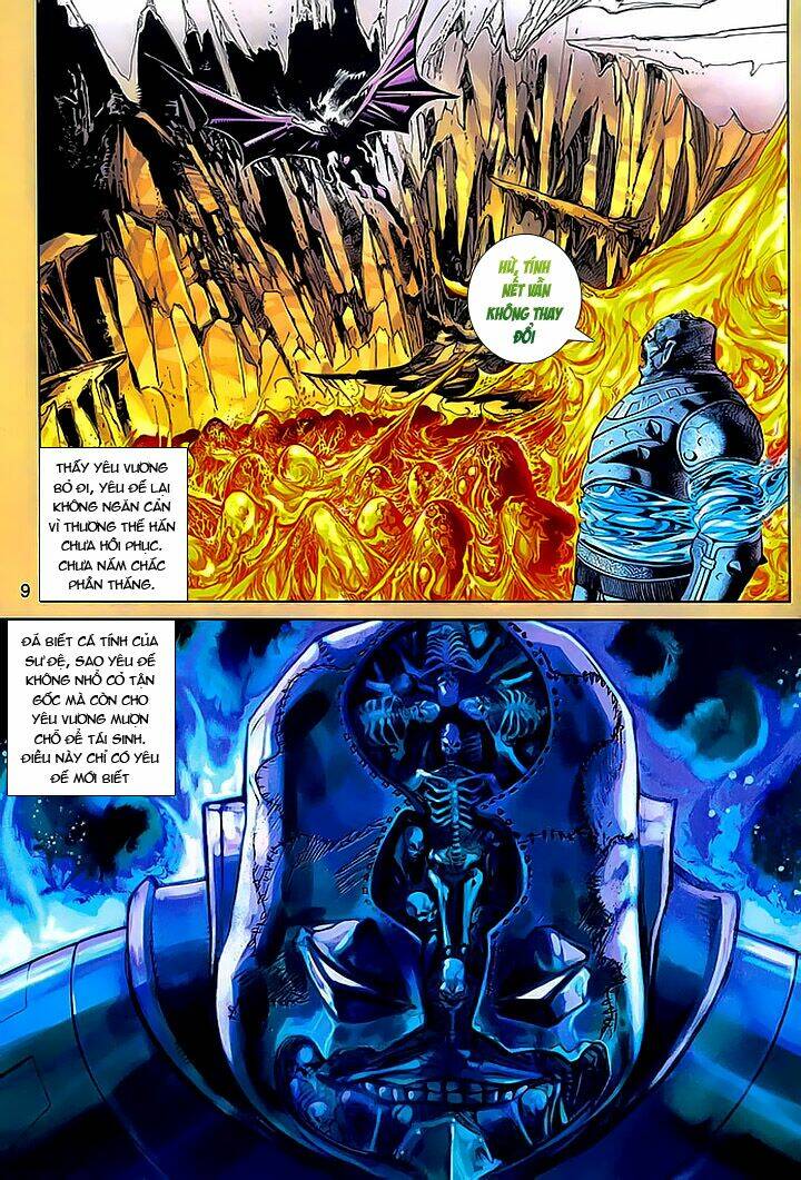 đại thánh vương chapter 150 9