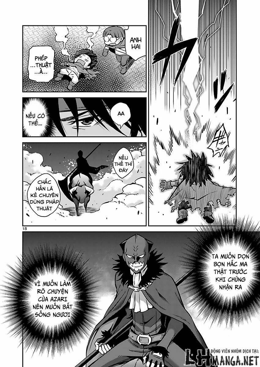 majutsushi orphen hagure tabi chapter 3 18