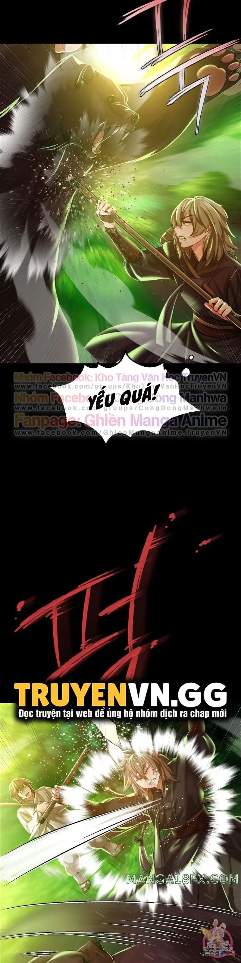 [18+] tiểu thư chapter 34 12