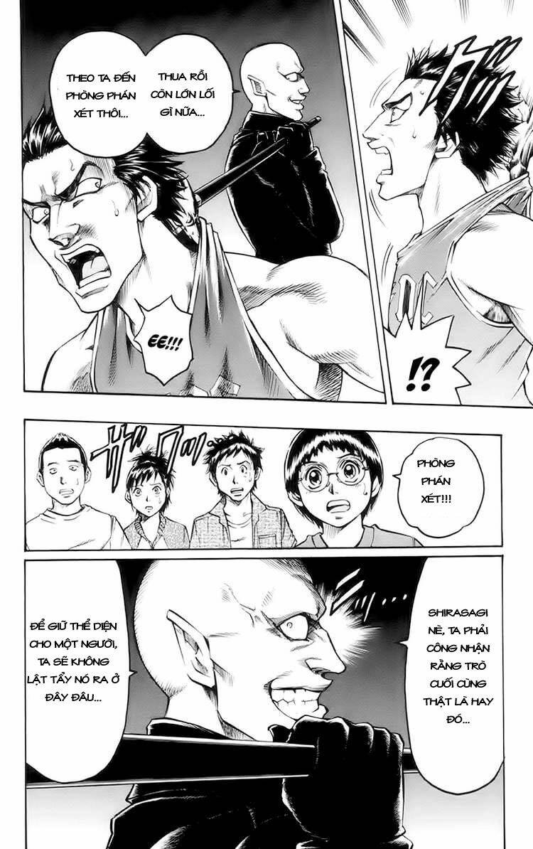 gamble fish chapter 3 16