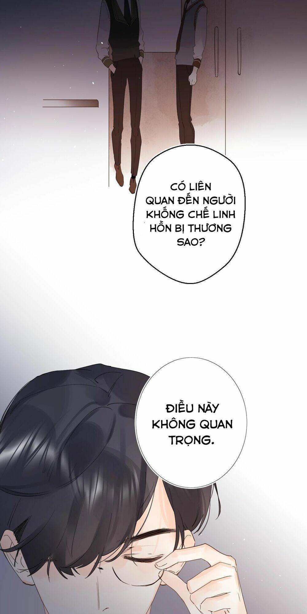 phù thủy hạng bét chapter 21 23