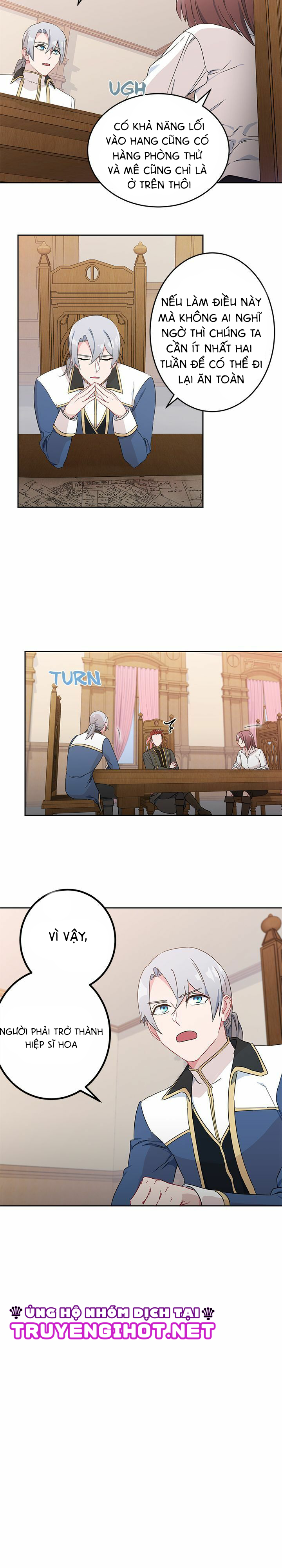 như người muốn,hoàng tử chapter 12 9