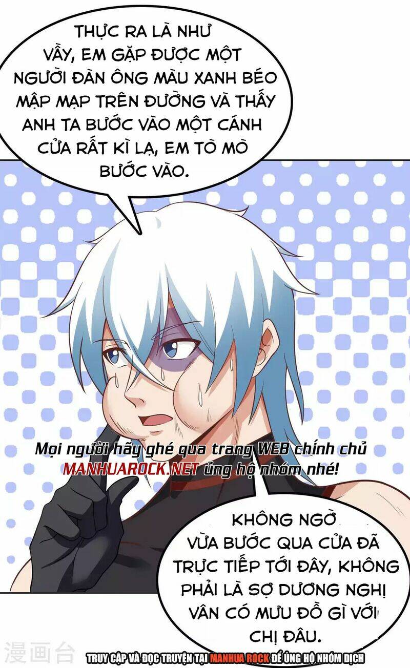sư phụ của ta là thần tiên chapter 46 8