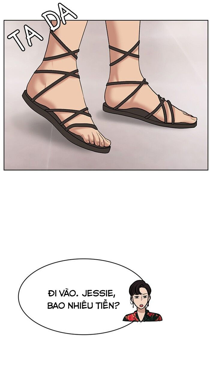 vẻ đẹp đích thực - true beauty chapter 41 43