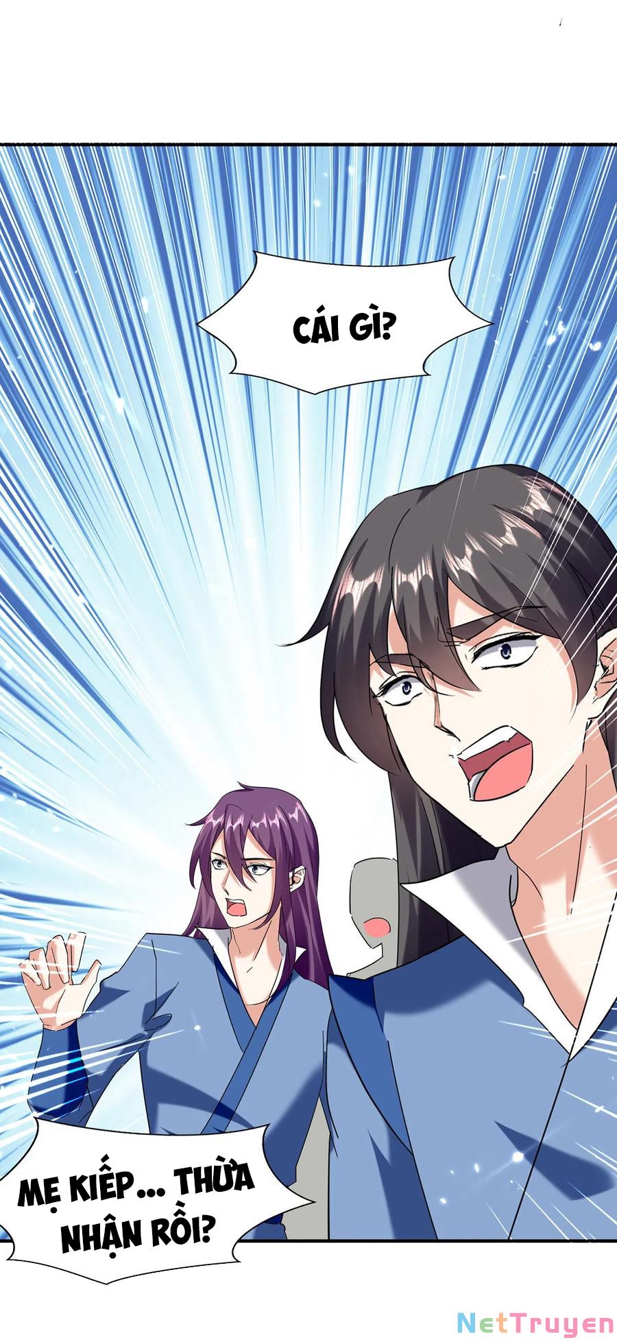 tối cường thăng cấp chapter 309 9