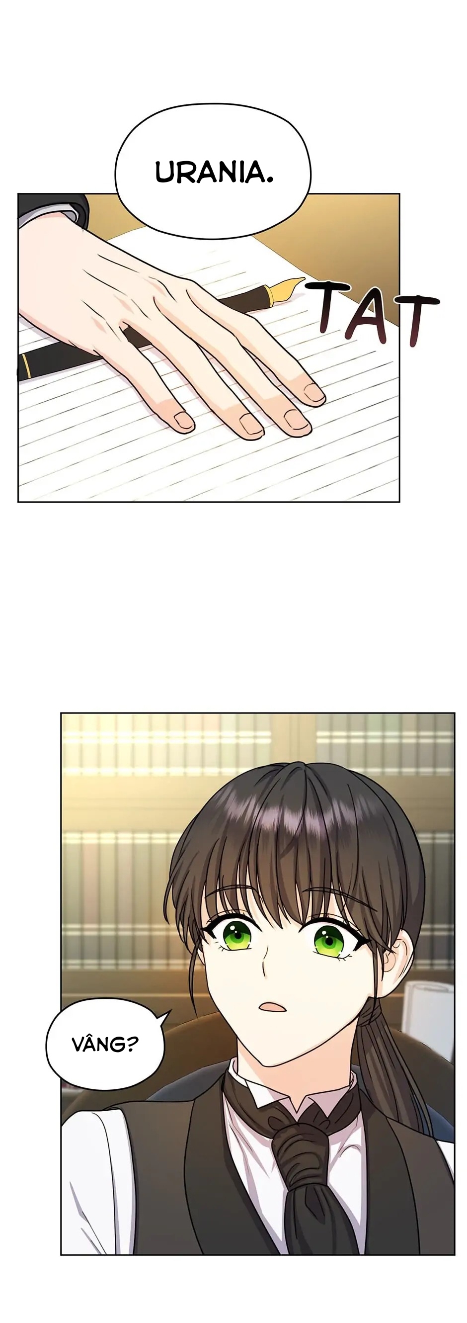 từ hầu gái tôi đã trở thành hoàng hậu chapter 10.2 12