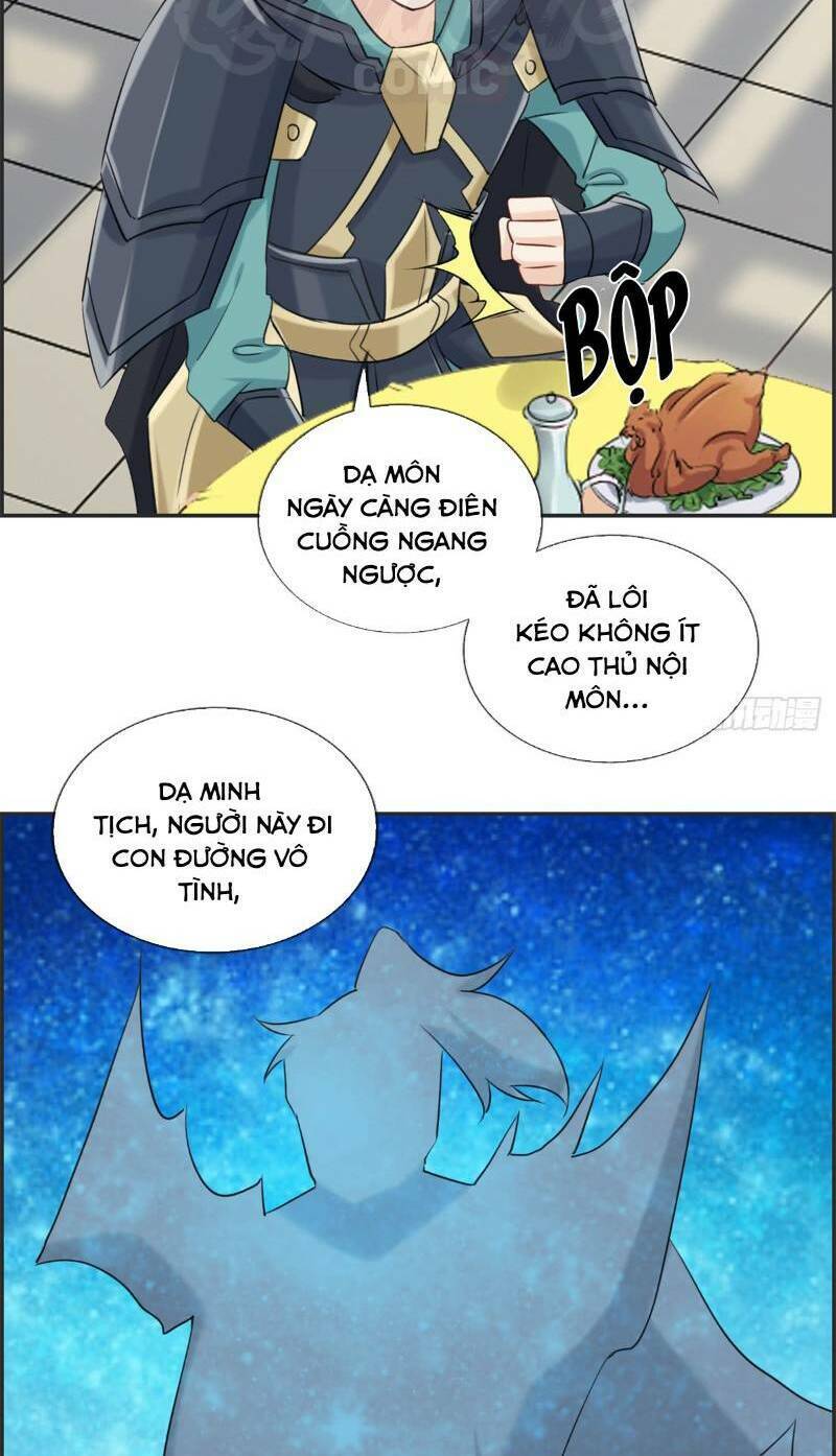 tối cường hoàn khố hệ thống chapter 51 20