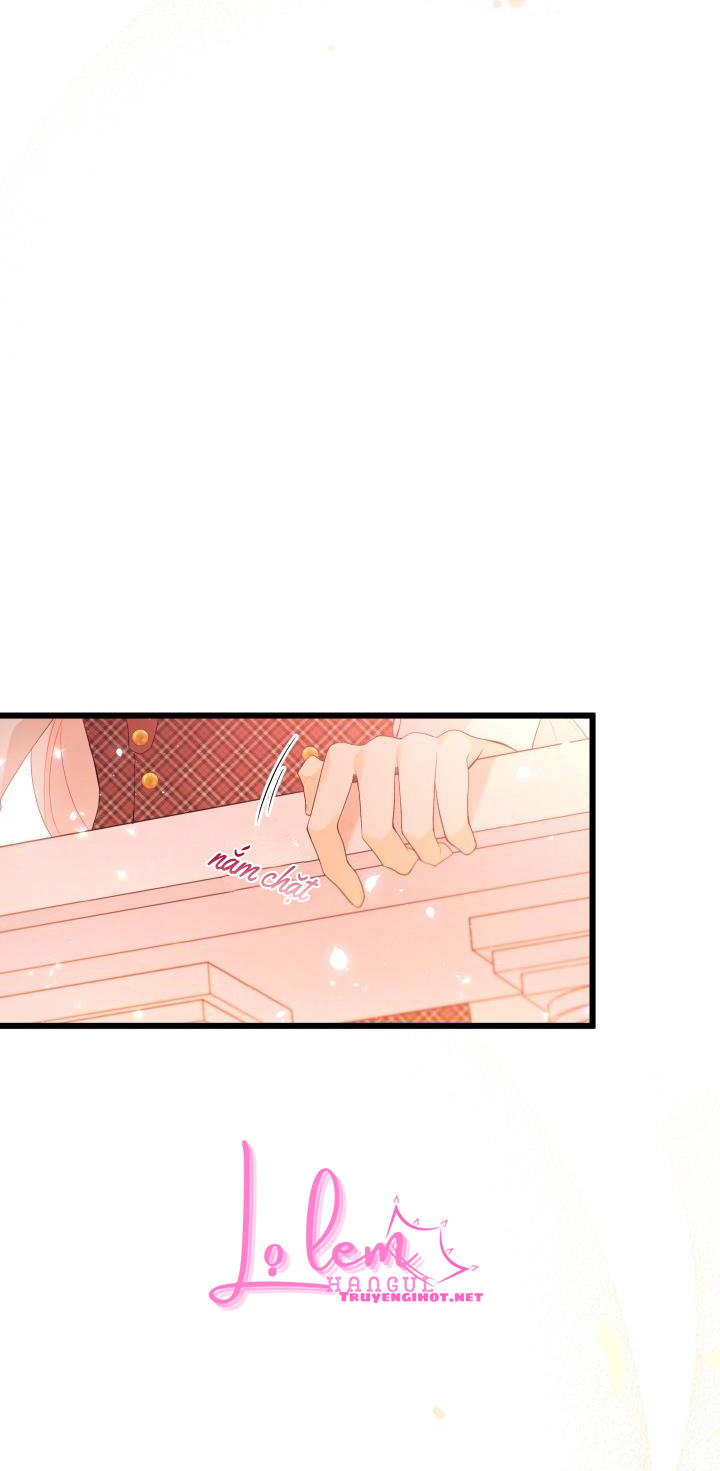 mối liên kết giữa báo đen và bé thỏ chapter 44.1 41