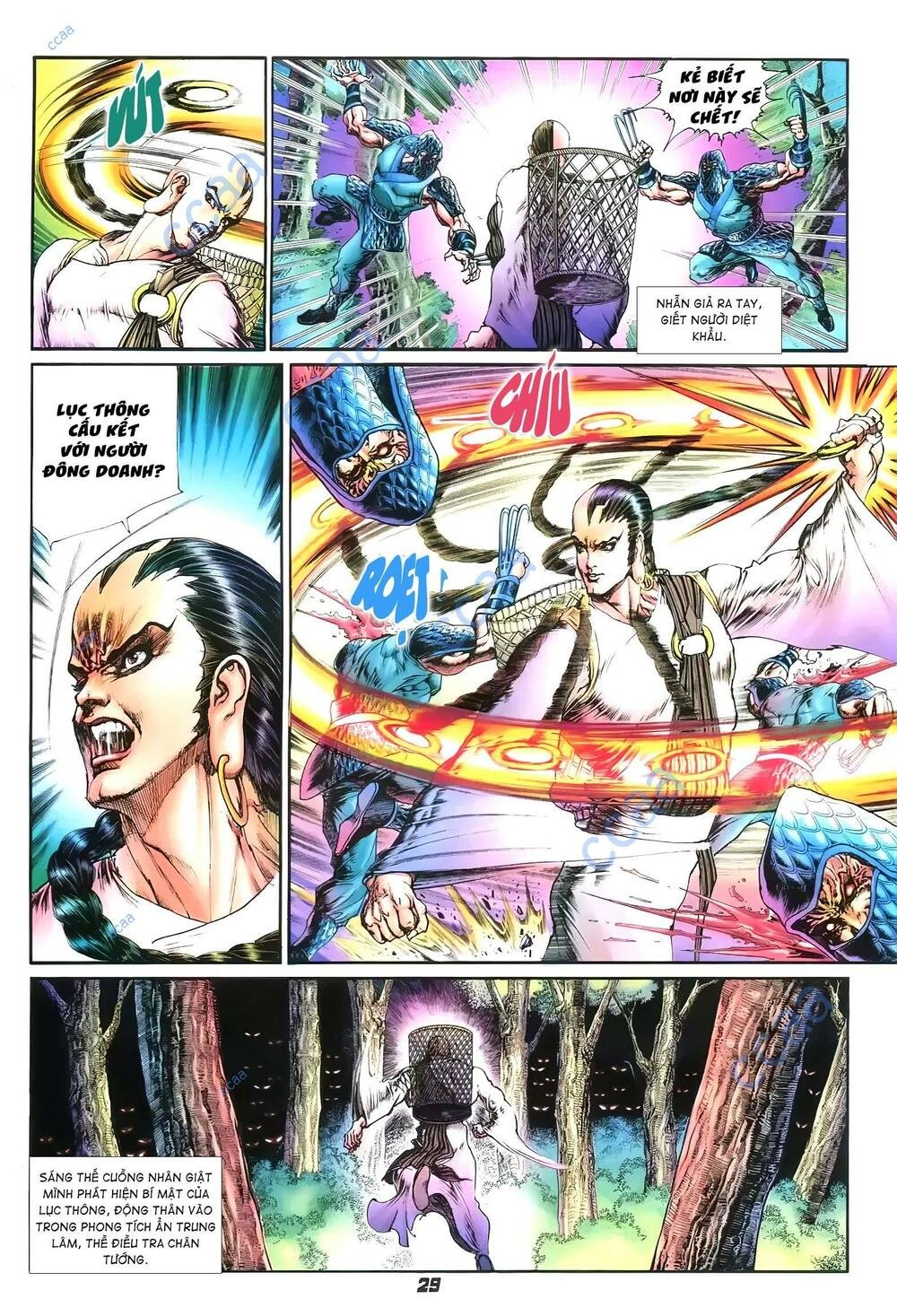 tích lịch chapter 30 10