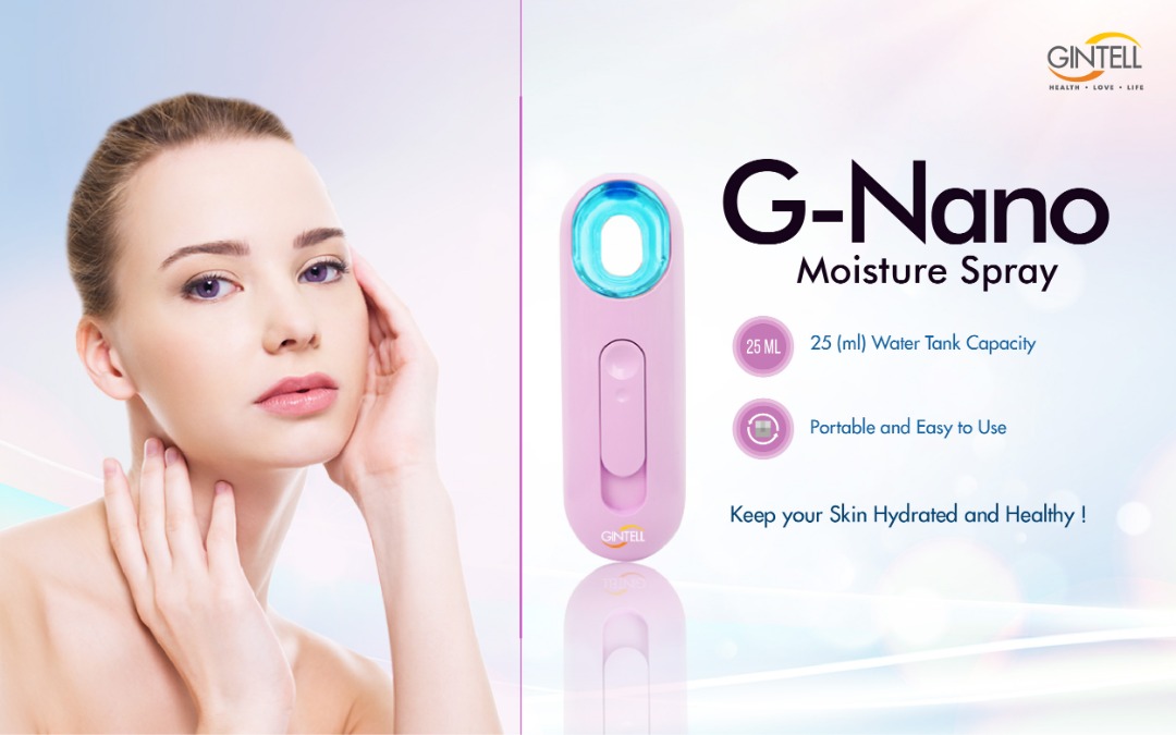 |GIÁ SỐC| Máy Phun Sương Dưỡng Ẩm G-Nano