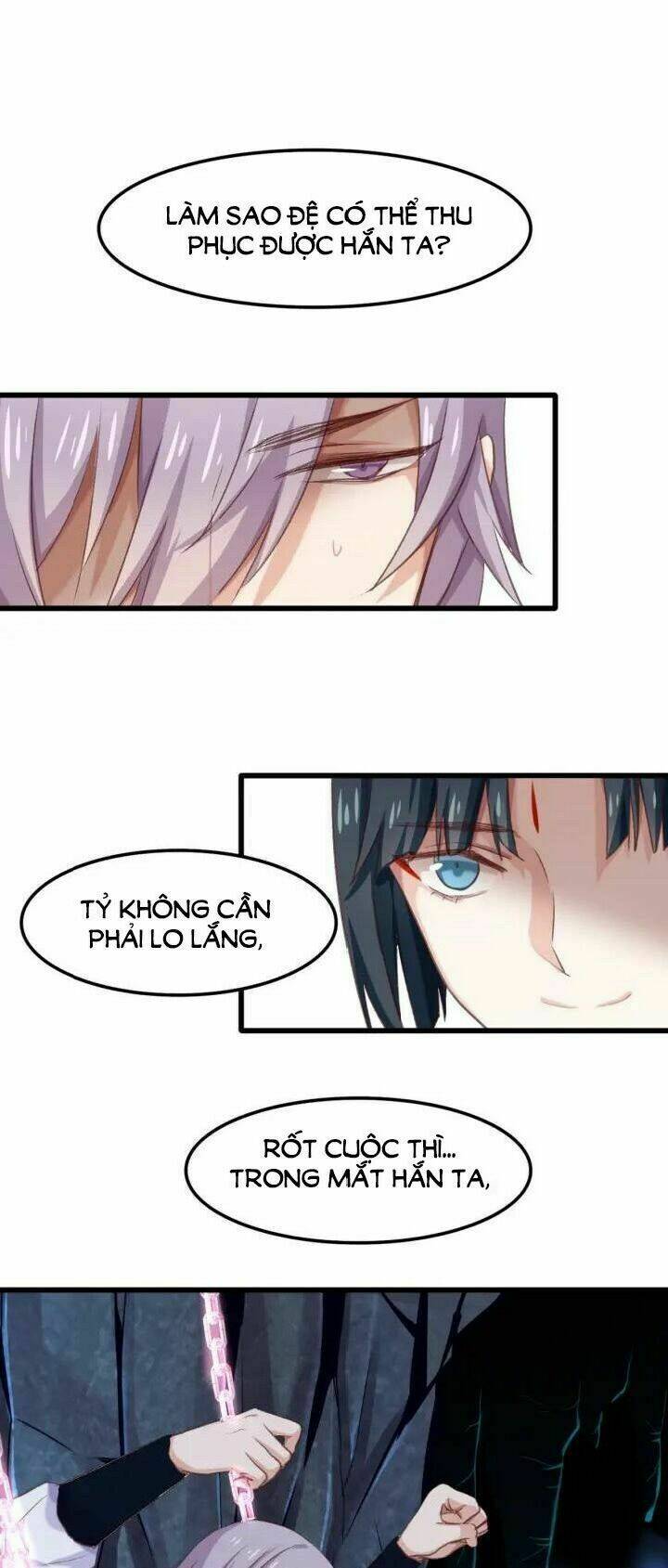 bệ hạ, cầu người đừng làm yêu! chapter 14 9