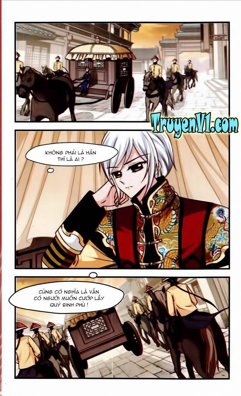 phi đãi nghiên tuyết chapter 86 2
