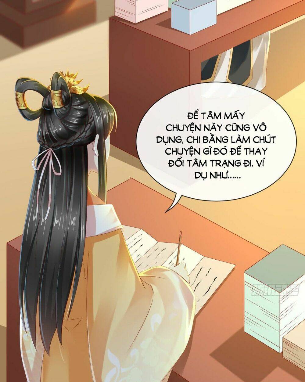 bổn cung muốn làm hoàng đế chapter 22 20