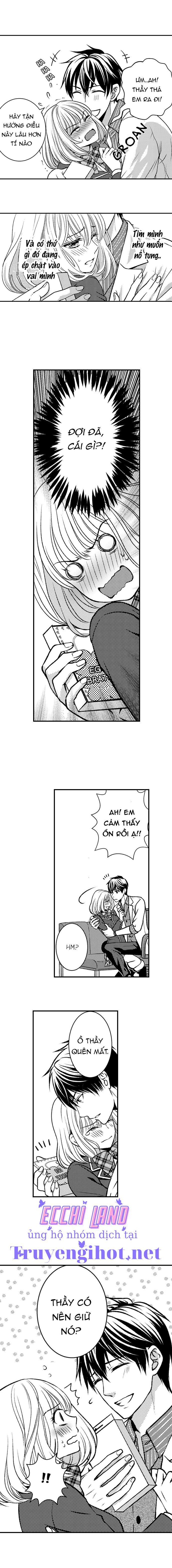 thầy tịch thu đồ chơi người lớn của tôi rồi nói "tôi sẽ dạy em cách sử dụng nó" chapter 2.2 2