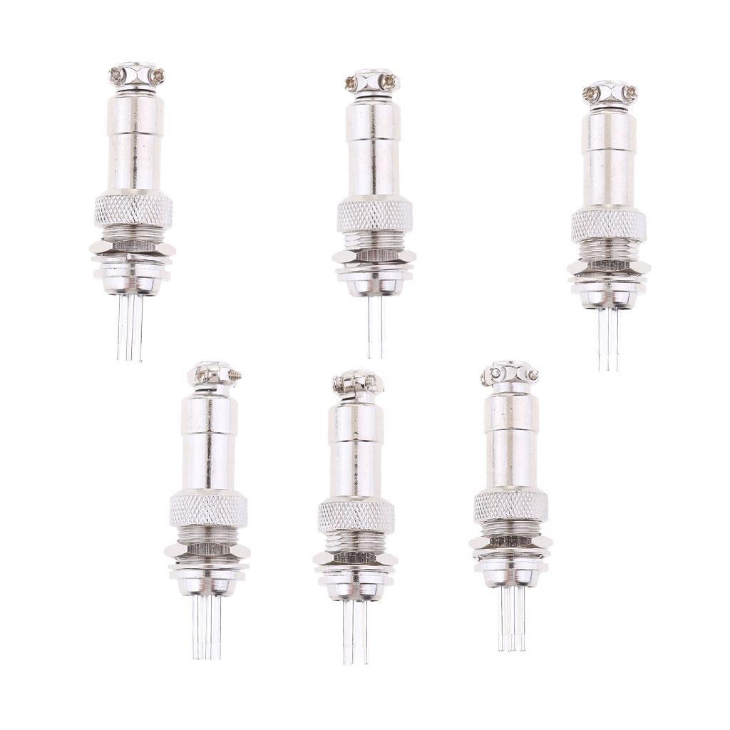 Air Aviation Plug Socket Straight Pin Connector PCB Circuit Board