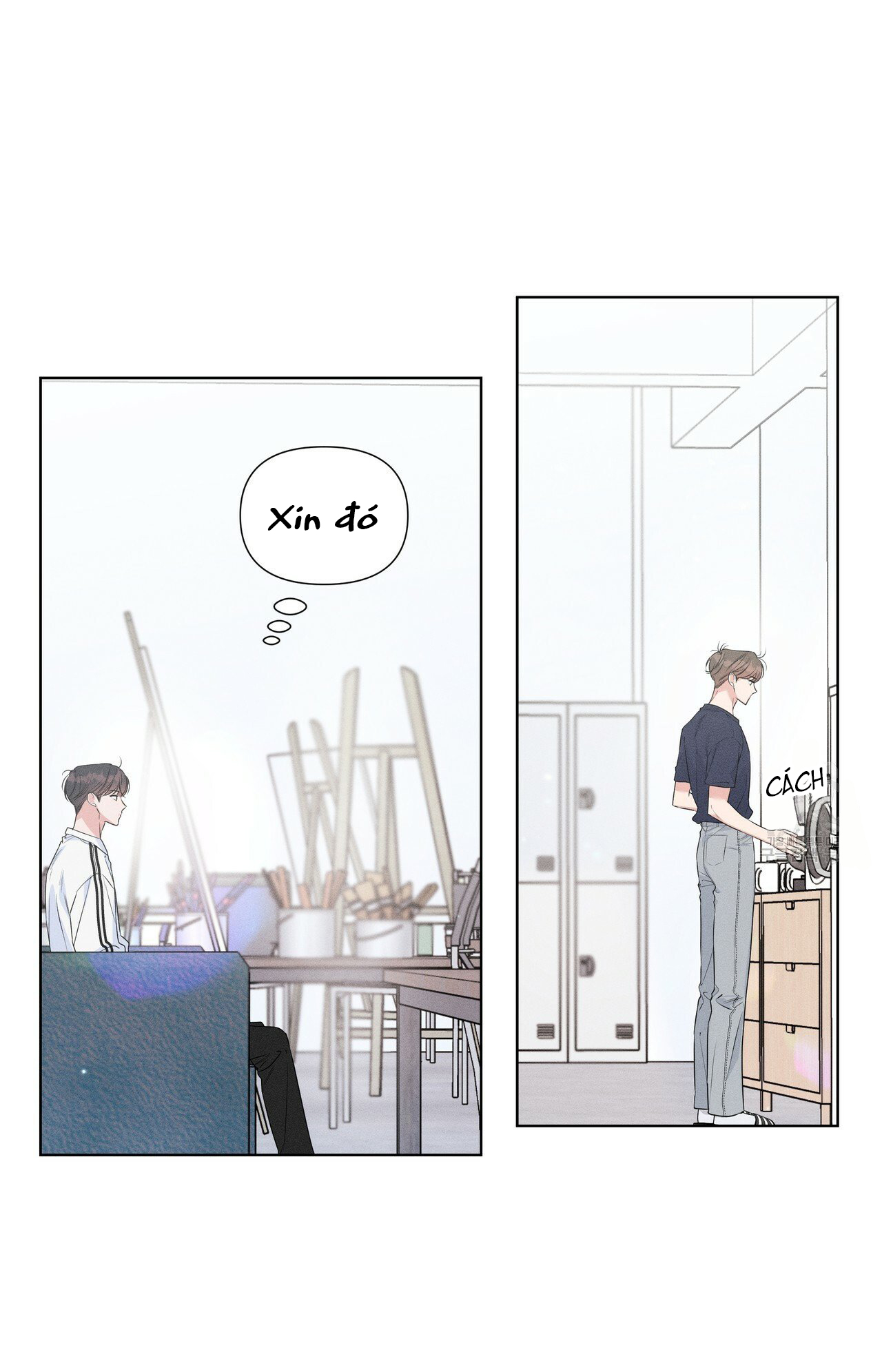 đừng bận tâm darling chapter 22 6