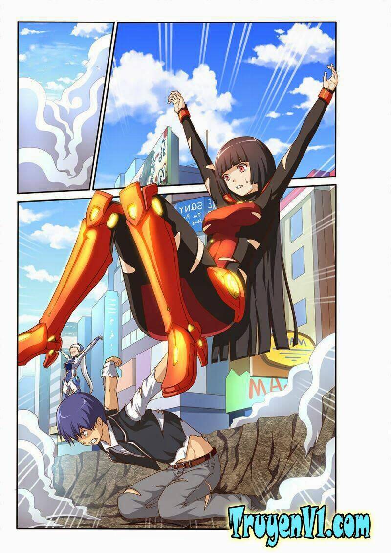 world of super sand box chapter 20 4