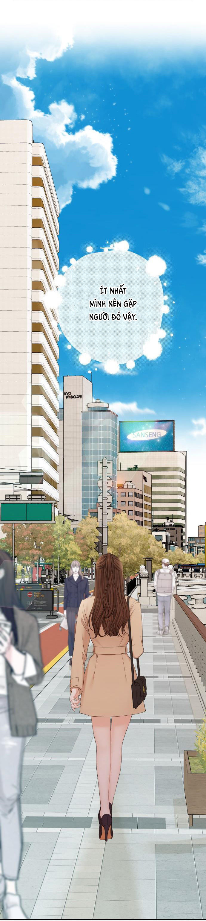 gửi em người đánh cắp những vì sao - to you who swallowed a star chapter 74.1 27