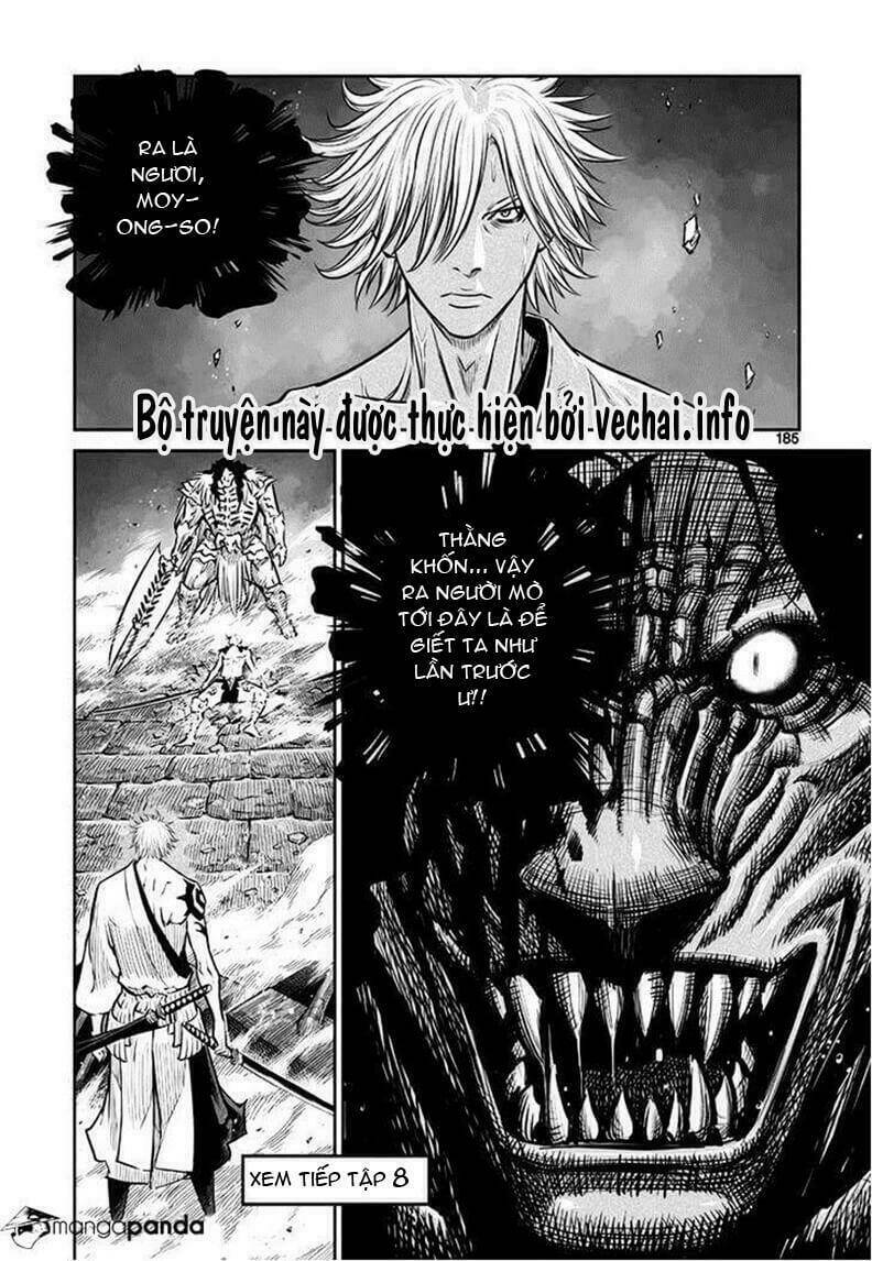 lính đánh thuê maruhan chapter 47 22