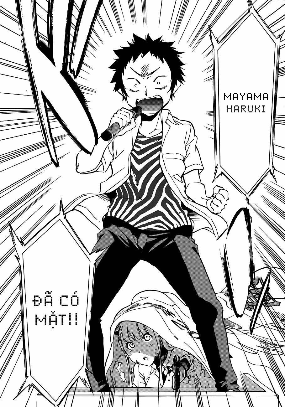 shishunki no iron maiden chapter 6 6