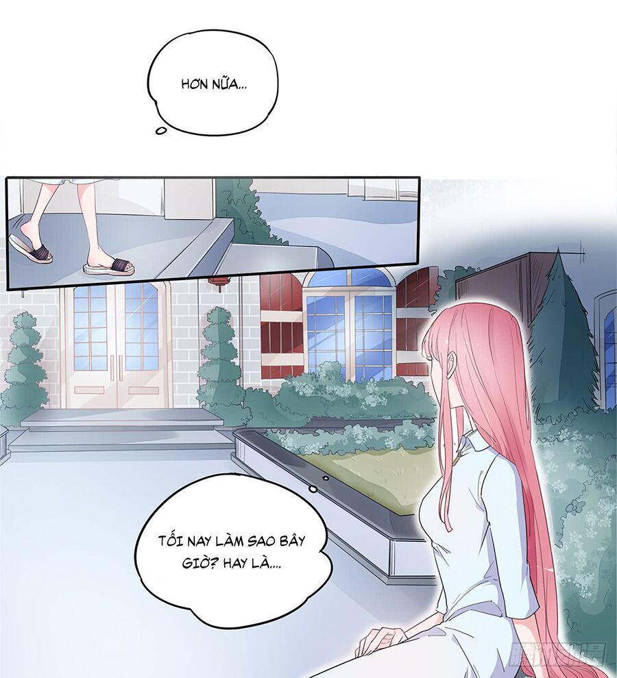 manh thê khó dỗ phần 2 chapter 1 16