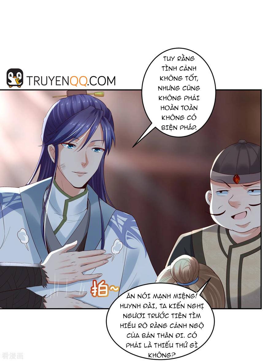 trở về cổ đại làm thánh hiền chapter 25 14
