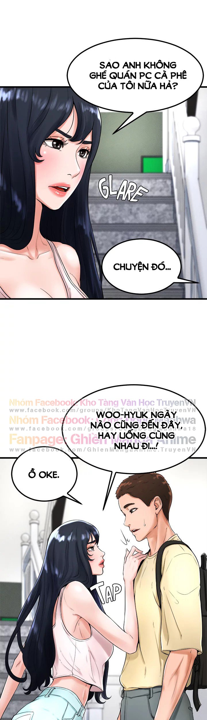 phòng bi da tình yêu chapter 21 9