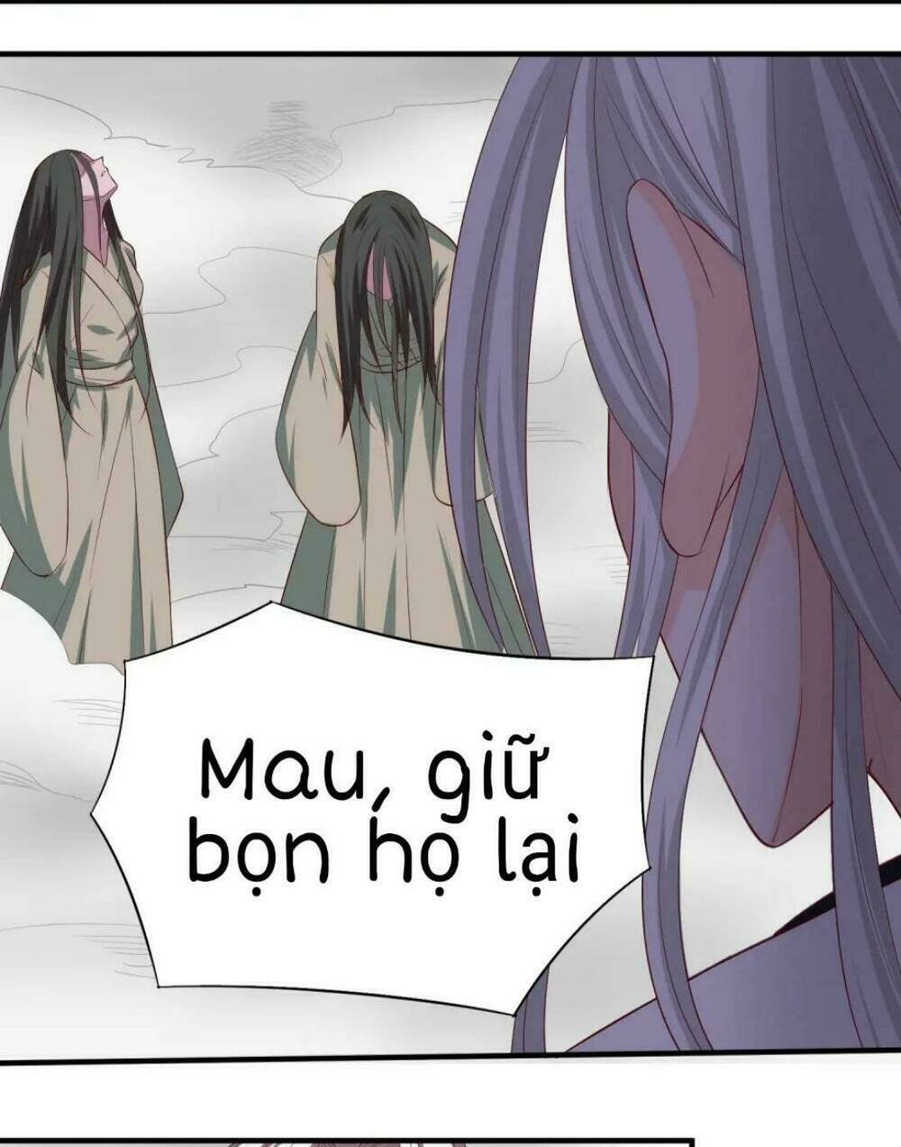 thời gian tình yêu chapter 15 19