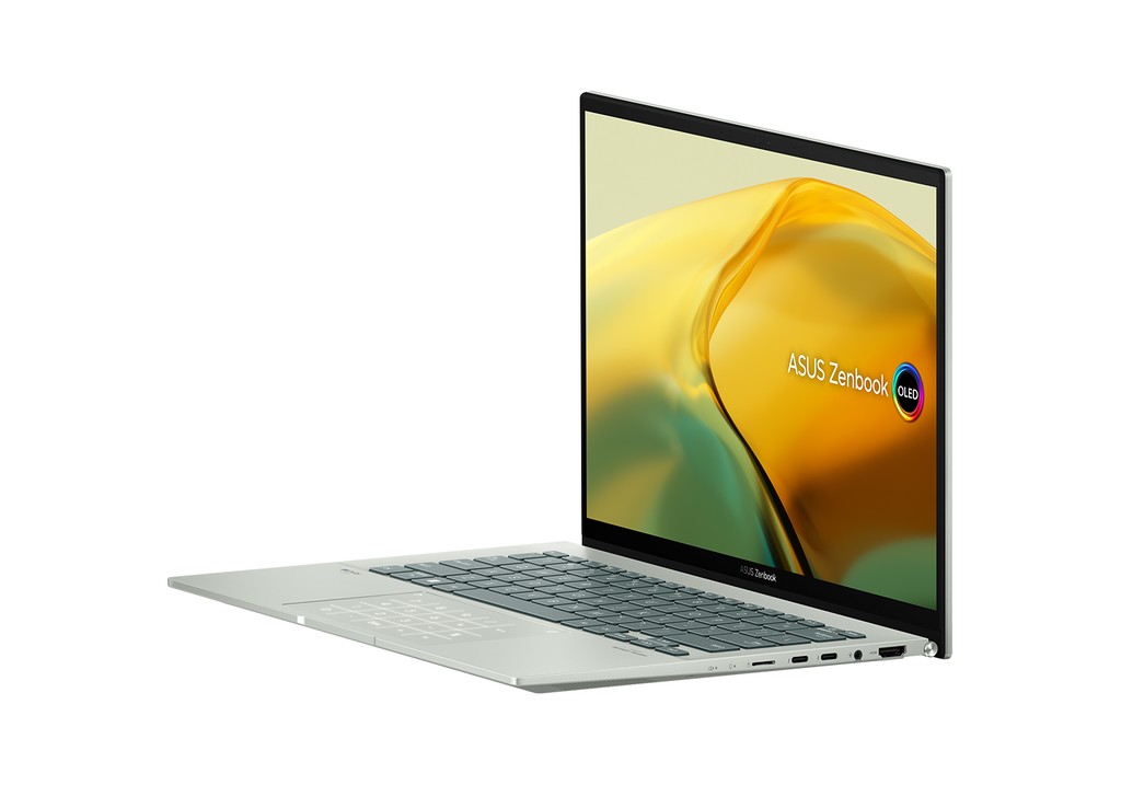 Laptop Asus Zenbook i5-1240P/8GB/512GB/Win11 UX3402ZA-KM220W - Hàng chính hãng