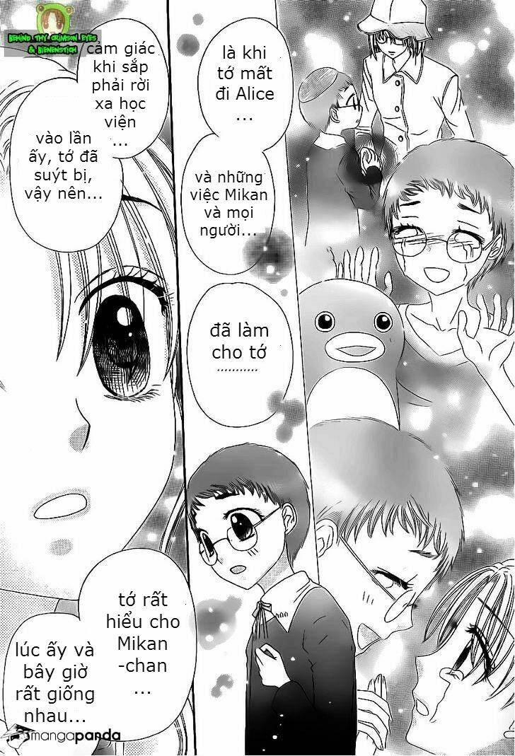 gakuen alice chapter 170 11