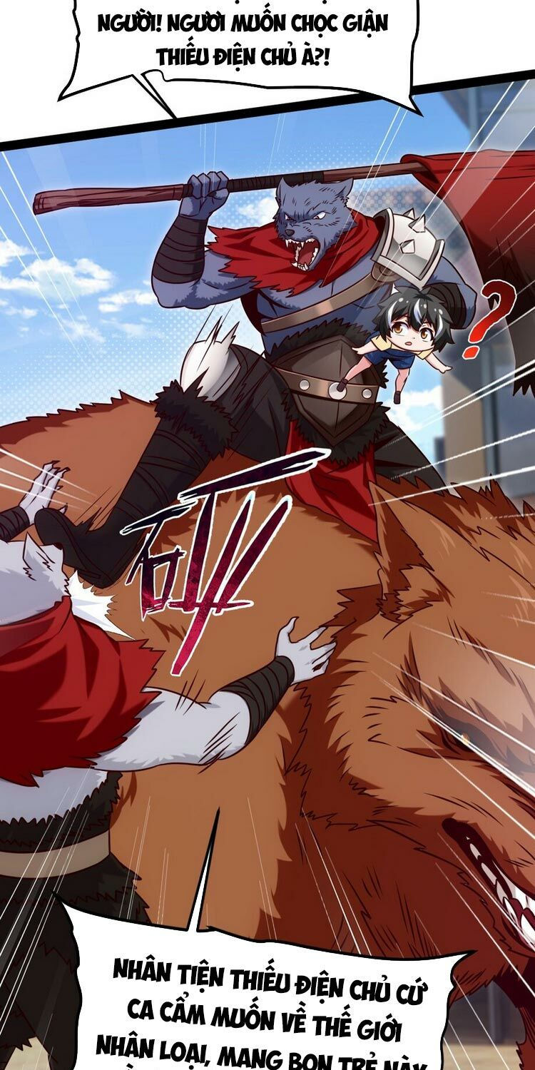 ma thú kiếm thánh dị giới tung hoành chapter 189 34