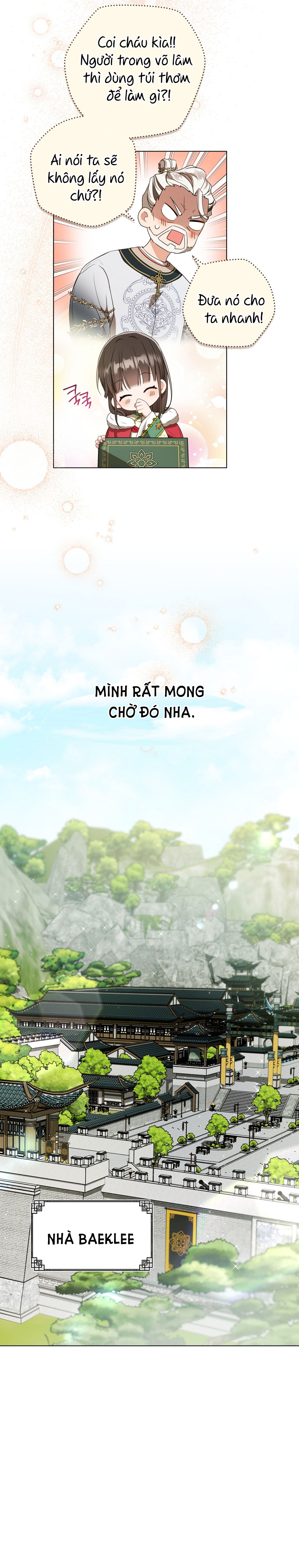 trở thành cô cháu gái bị khinh miệt của nhà quyền quý chapter 19 22