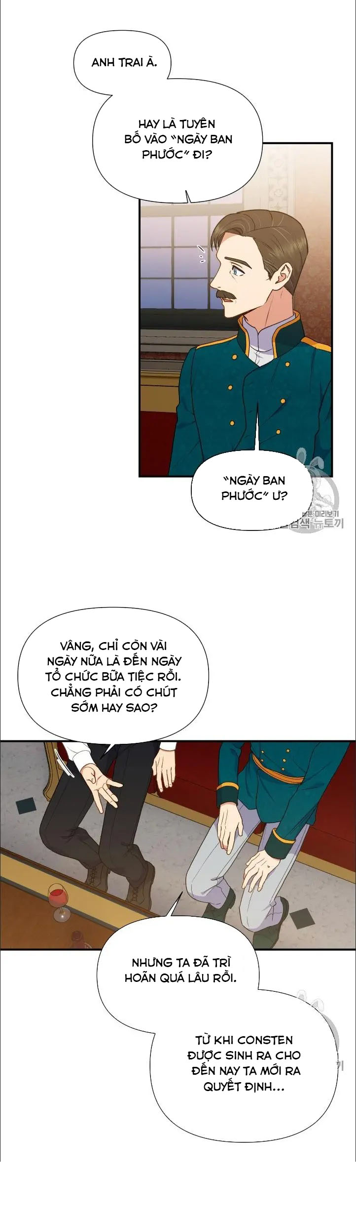 bản khế ước với nữ công tước ác ma chapter 82.5 10