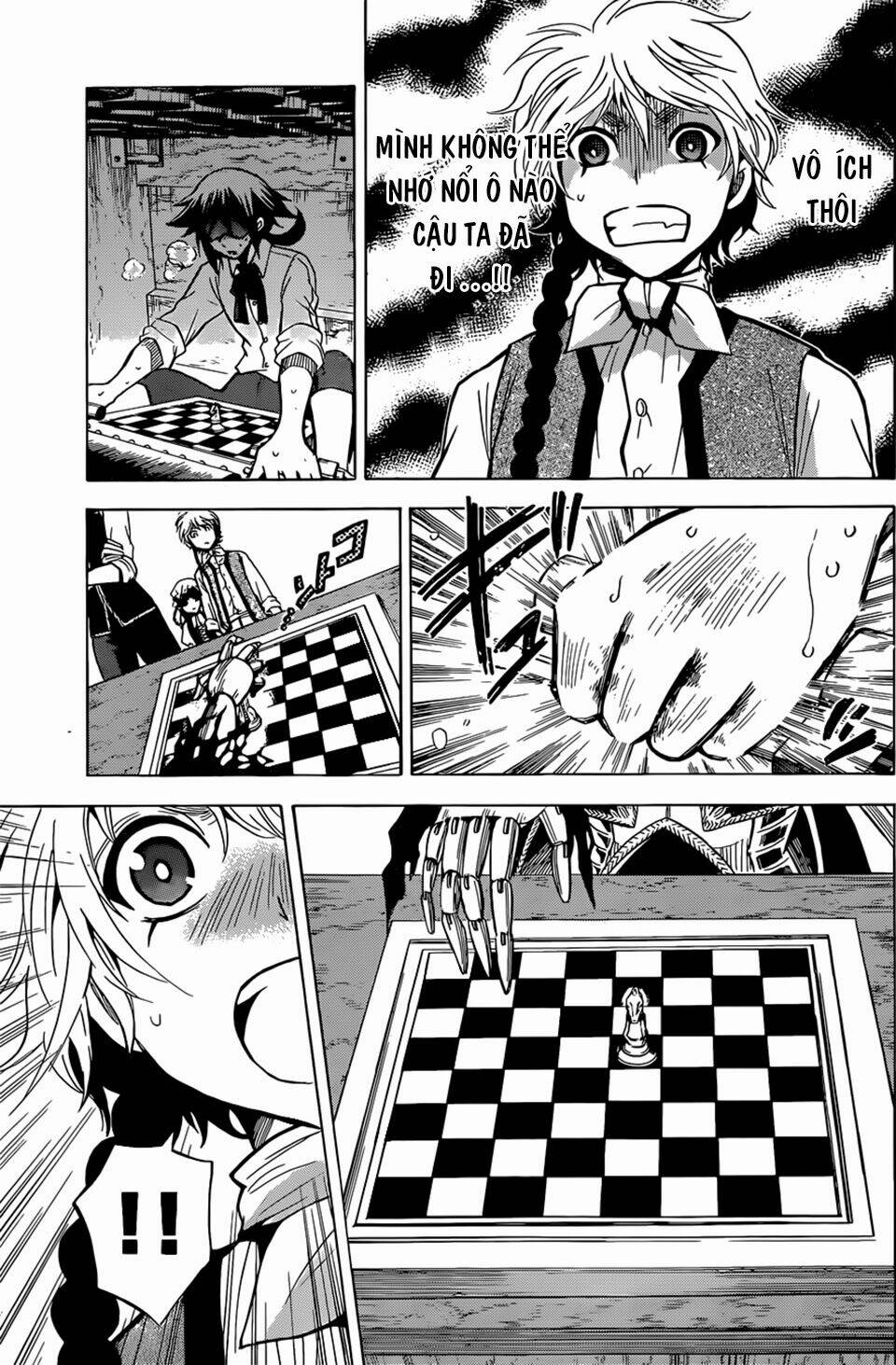 chrono monochrome chapter 5 16