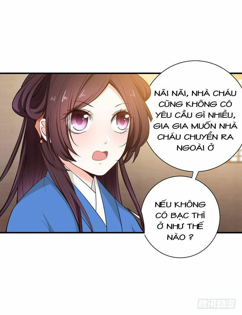 bạo lực tiếu thôn cô chapter 20 12