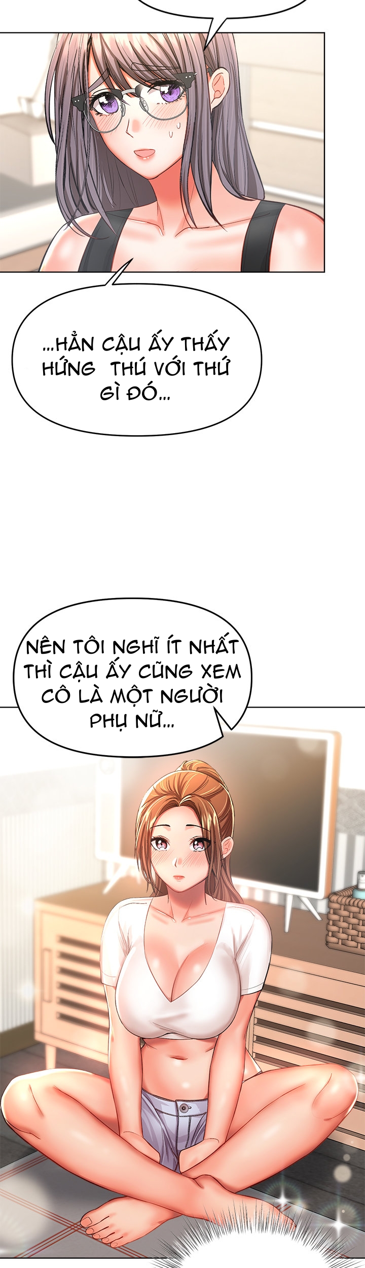 chiều chuộng em đi mà chapter 7.2 10