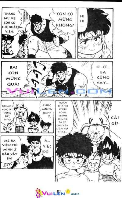 vua bóng ném chapter 18 80