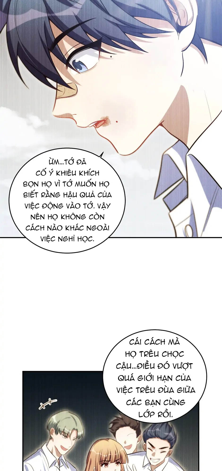 [16+] killing my love chapter 96.1 17