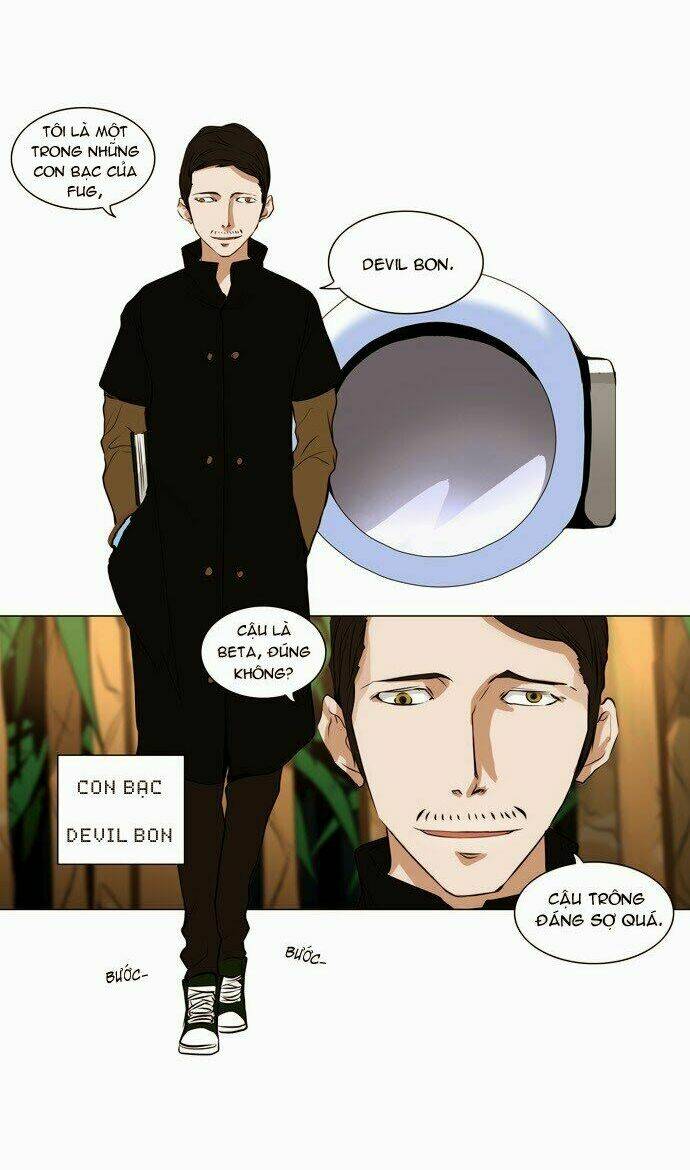 cuộc chiến trong tòa tháp chapter 168 11