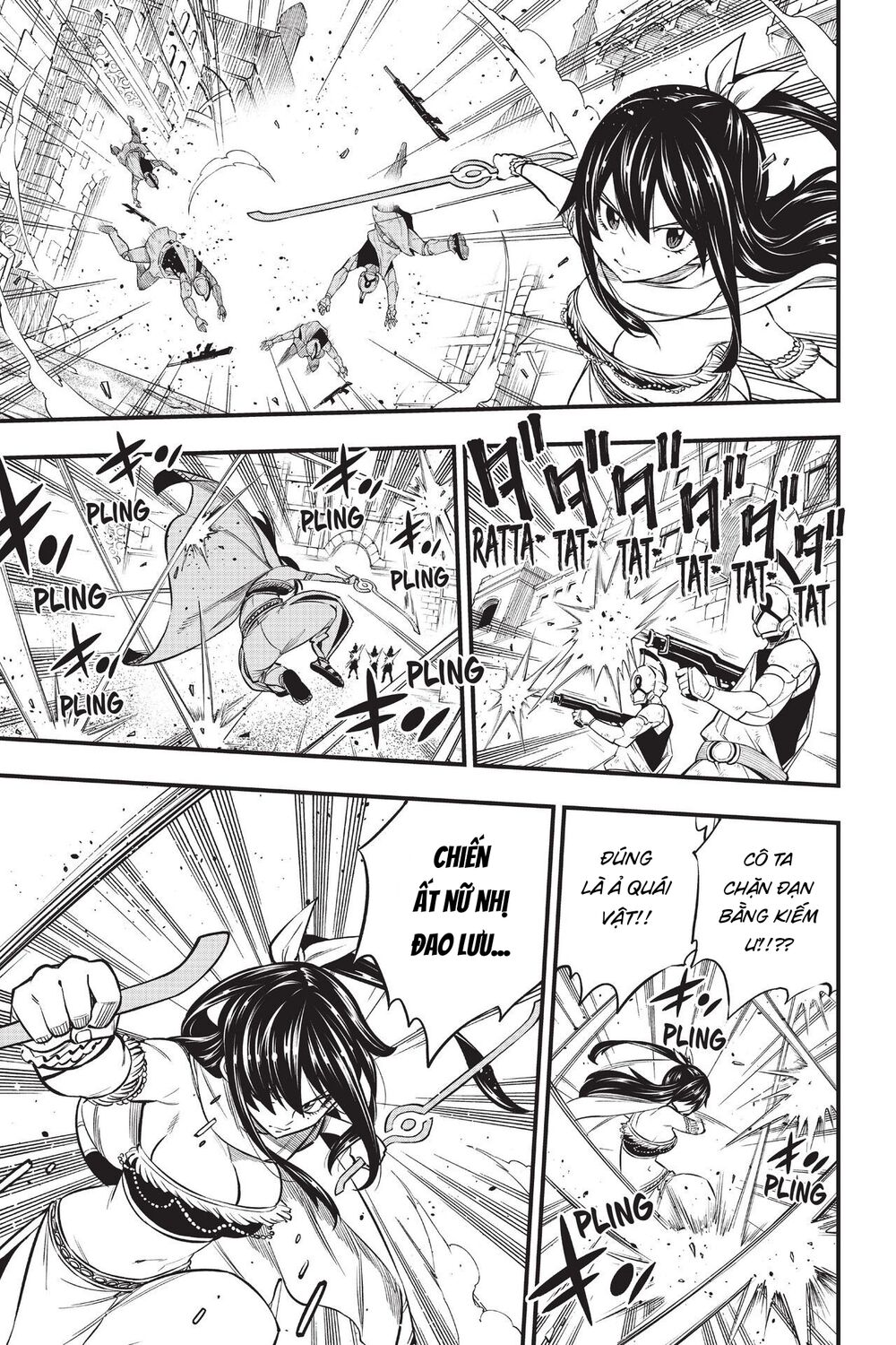 hội pháp sư và thánh thạch rave chapter 137 13