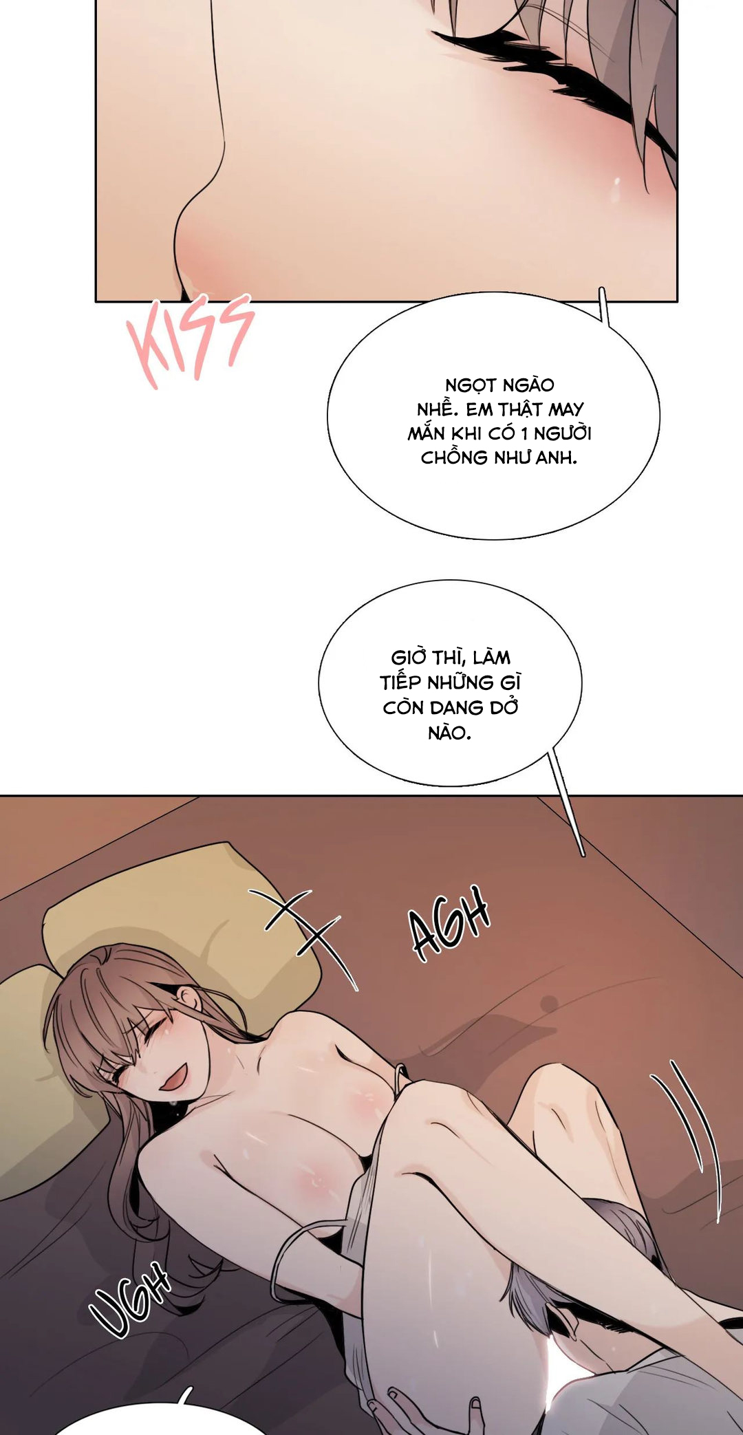 nói với anh chapter 126 23